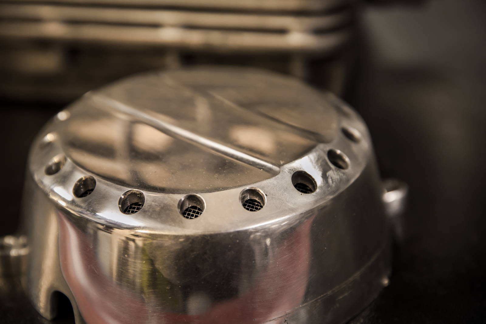 Kaffeemaschine Axel Budde